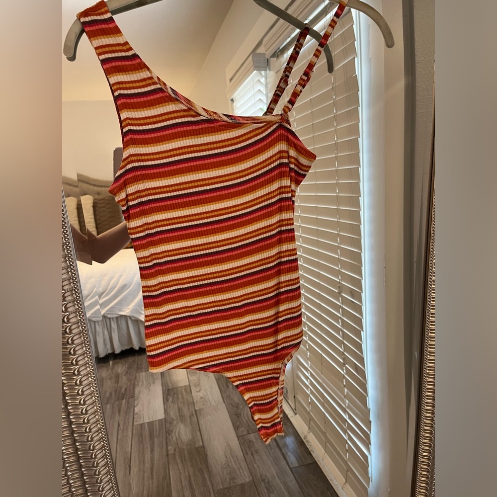 Target bodysuit